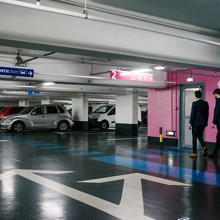 לה קיוטאט Charmant T3 Sur Jolie Place, Parking Inclus, Clim מראה חיצוני תמונה